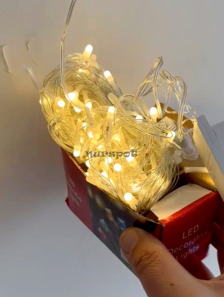 toptan led ışık 10 metre fişli eklemeli