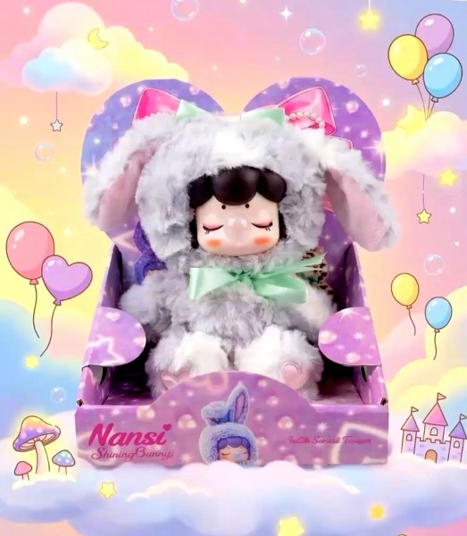 toptan oyuncak nansi bebek 